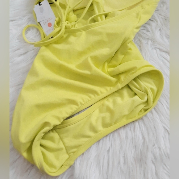 Shade & Shore One Piece Swimsuit NWT - Picture 9 of 9